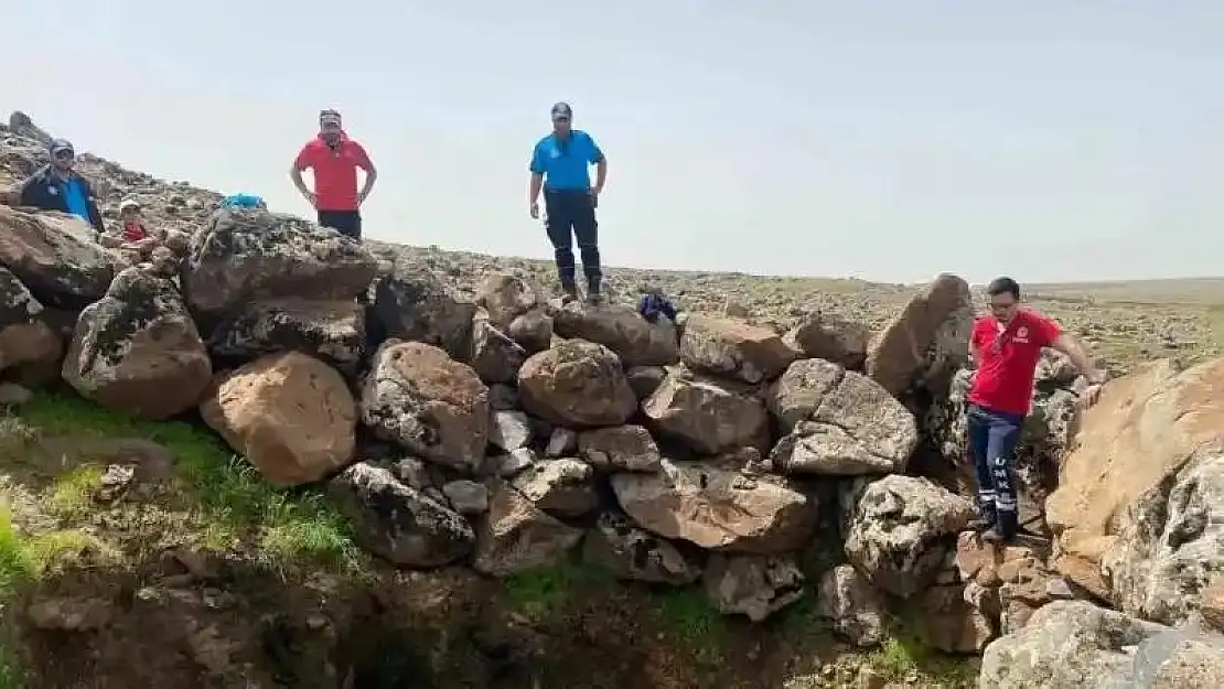 Diyarbakır'da kayıp çobanı arama çalışmaları devam ediyor