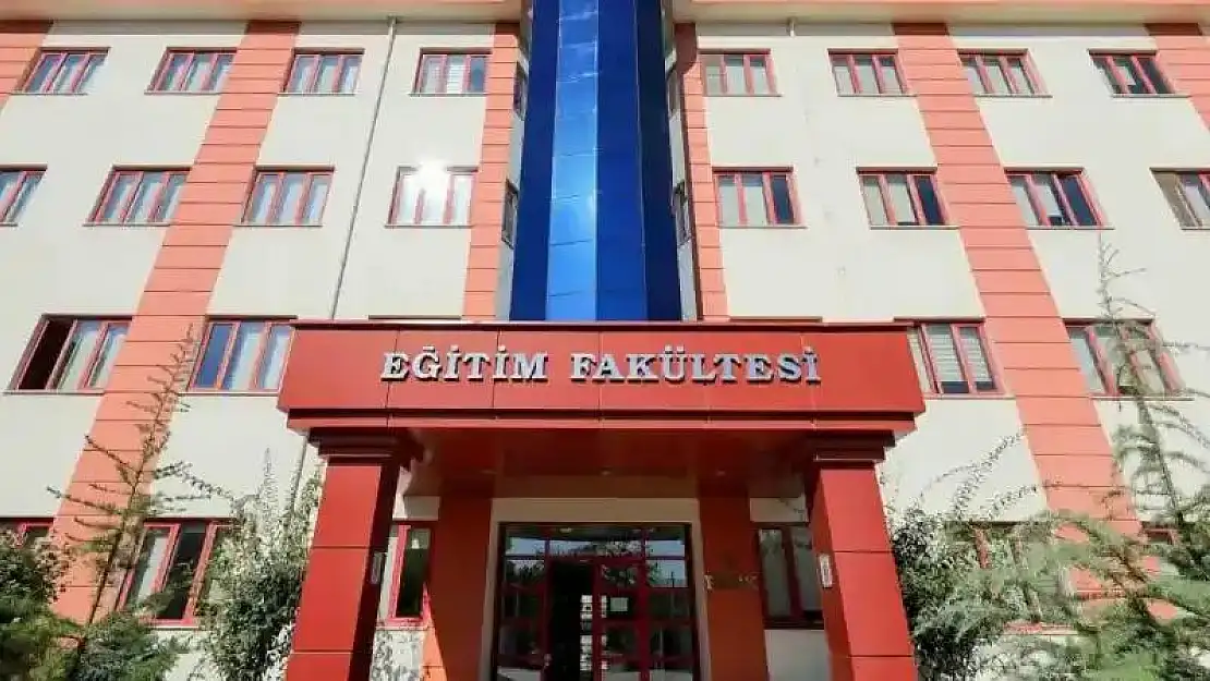 GAÜN Eğitim Fakültesi Türkçe Öğretmenliği lisans programı mesleki yeterlilik kurumu tarafından onaylandı