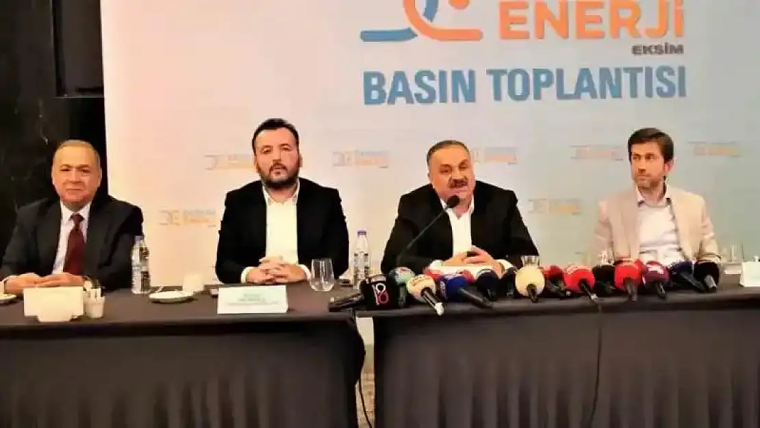 Türkiye'de tarımsal sulama için tüketilen enerjinin yarısı DEPSAŞ enerji bölgesinde harcanıyor