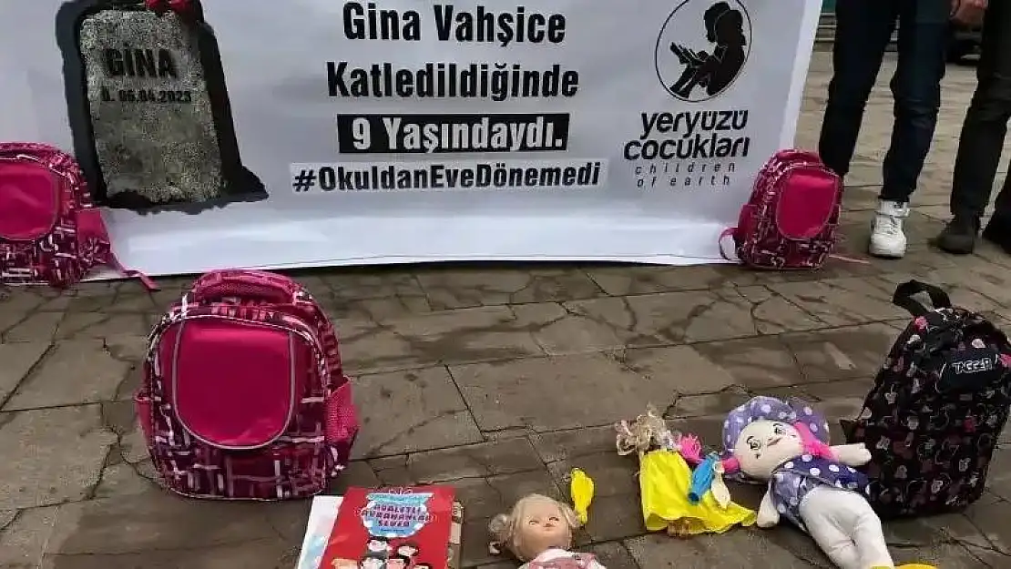 Gina Mercimek davasında mütalaa açıklandı