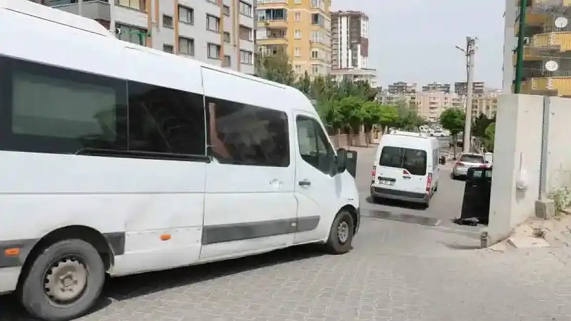 Şanlıurfa'da fuhuş operasyonu: 9 gözaltı