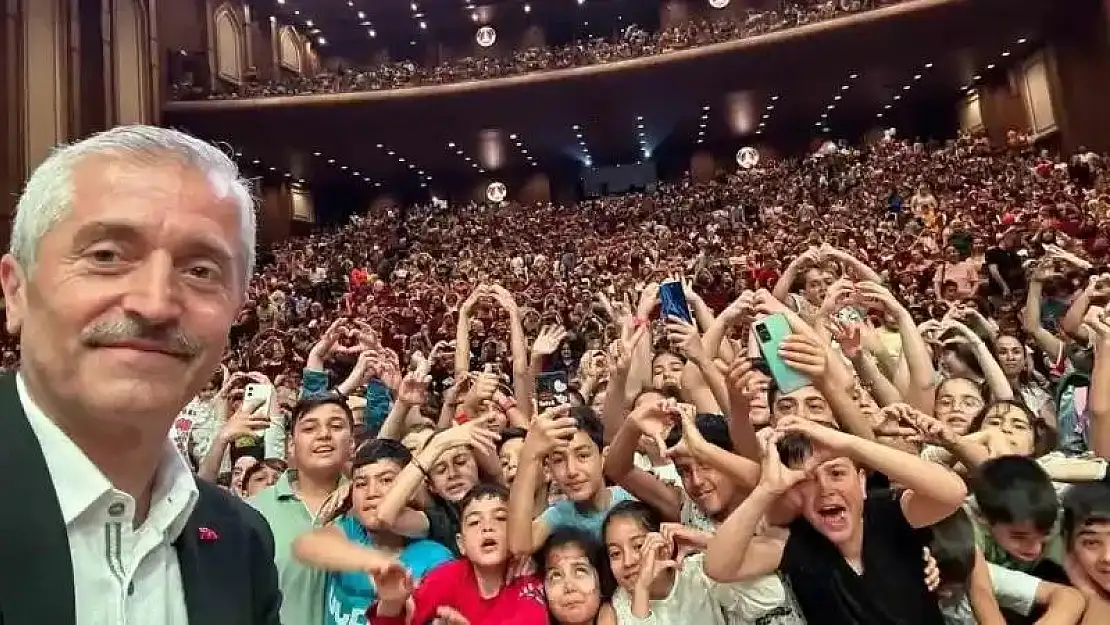 23 Nisan Çocuk Şenliğinde son iki gün