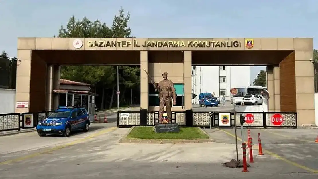 Gaziantep'te 65 yıl hapis cezasıyla aranan şahıs Ankara'da yakalandı