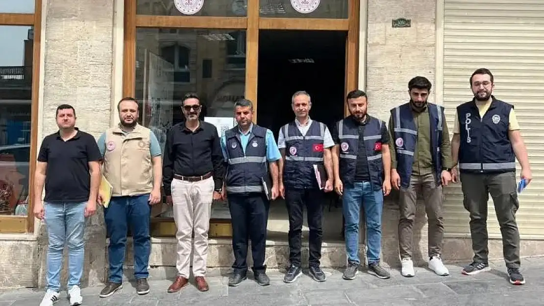 Mardin'de Turizm Denetim Komisyonu kuruldu