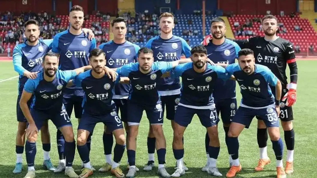 Mazıdağı Fosfat Spor, TFF 3. Lig'e yükseldi