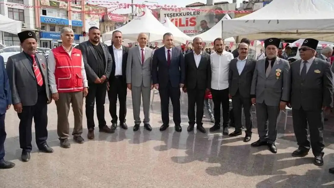 Kilis'te kan bağışı kampanyası