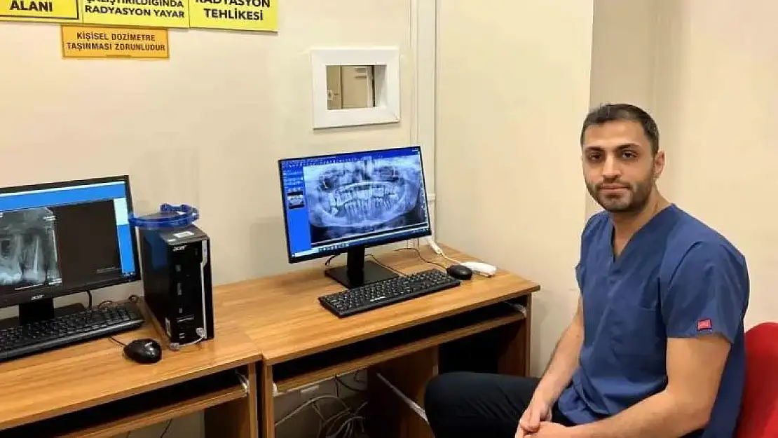 Diyarbakır'da konik ışınlı bilgisayarlı tomografi dönemi başladı