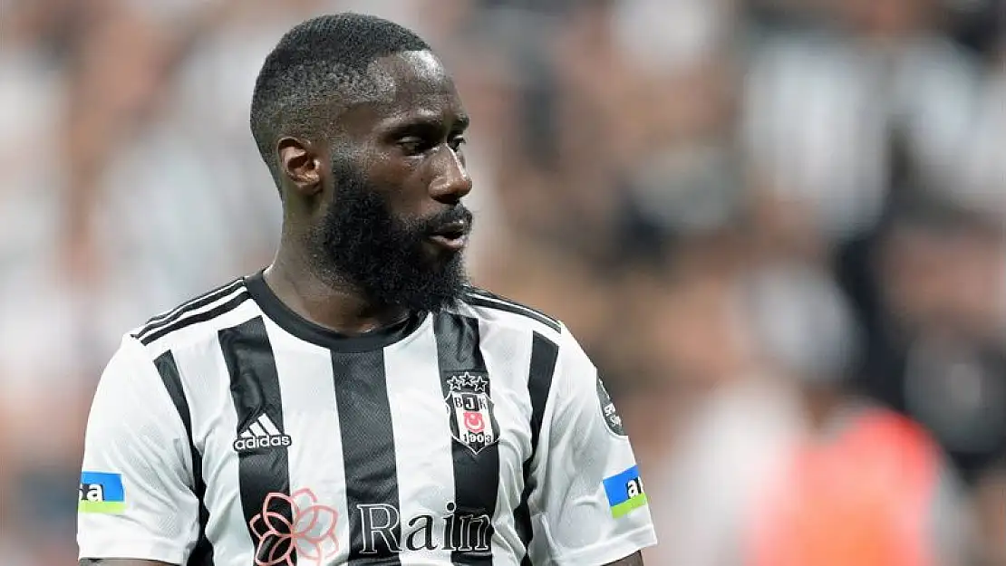 Beşiktaş'ta Arthur Masuaku, Çaykur Rizespor maçının kadrosundan çıkarıldı