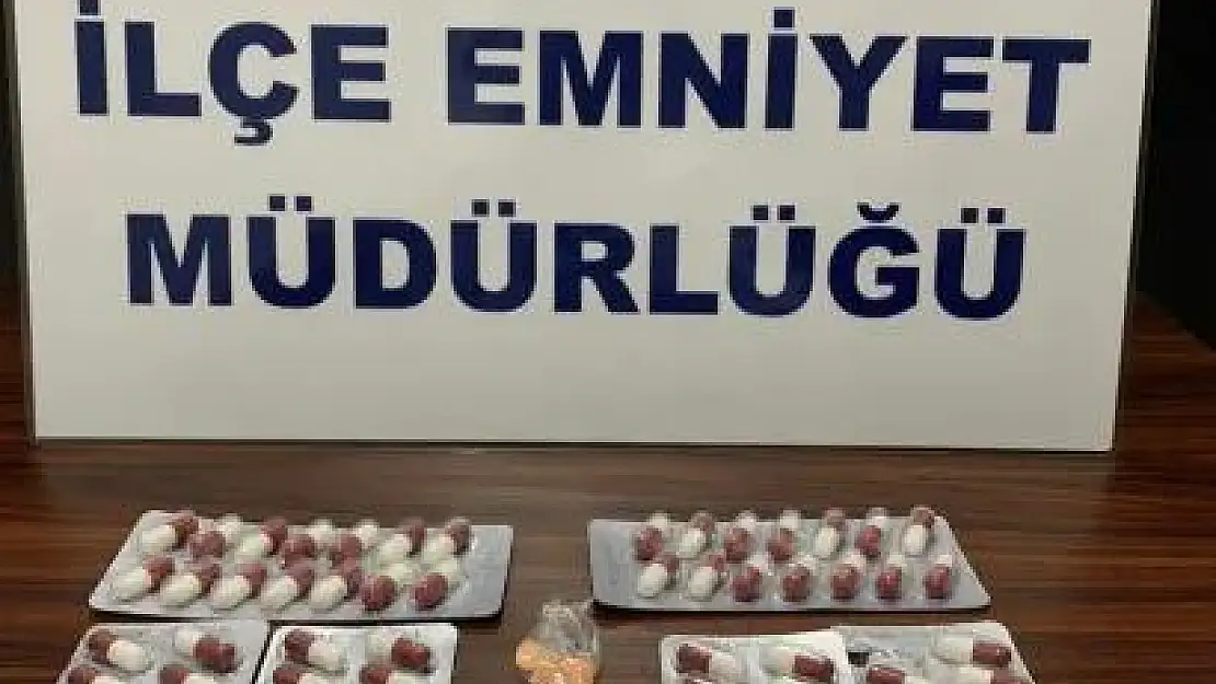 Emet'te uyuşturucu operasyonu: 2 kişi tutuklandı
