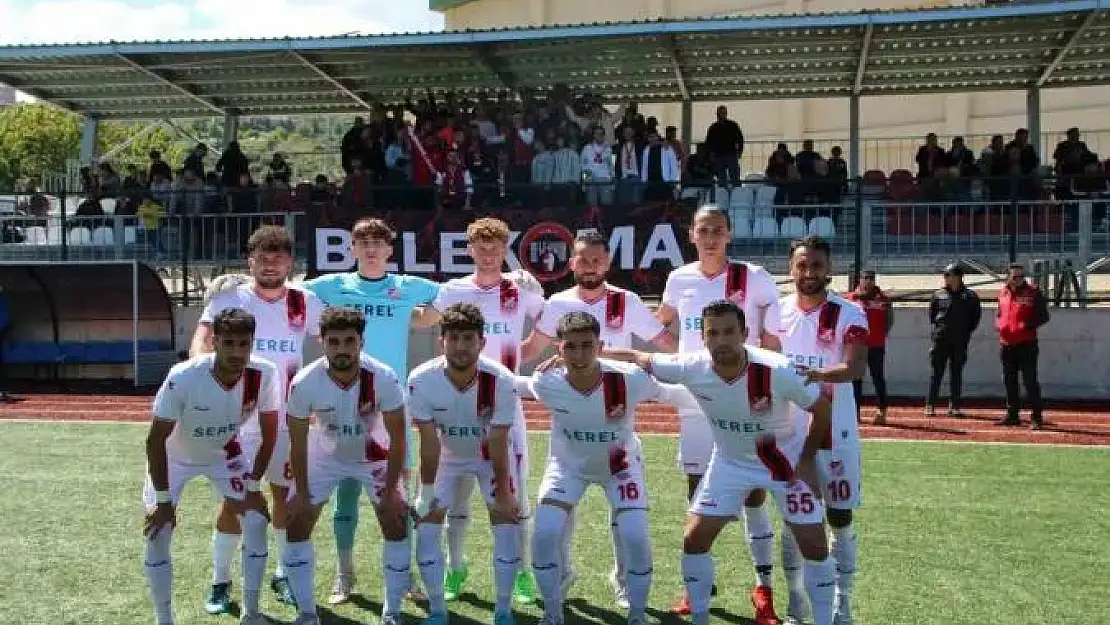 1969 Bilecik Spor Kulübü iyi oynadığı maçta hanesine 1 puan yazdırdı
