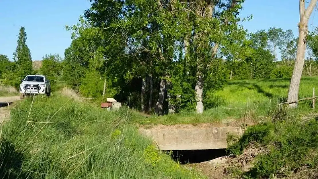 Sulama kanalında başı kesilmiş ceset bulundu, 3 kişi gözaltına alındı