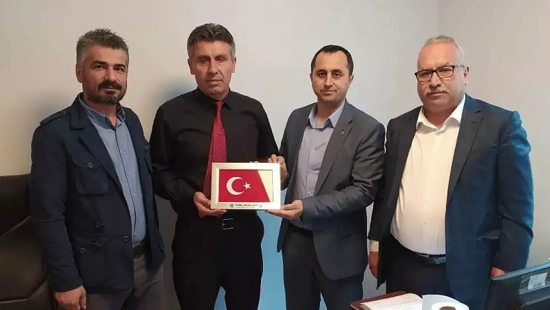 Başkan Seçilmiş Gölbaşı'ndaki üyeleriyle biraraya geldi