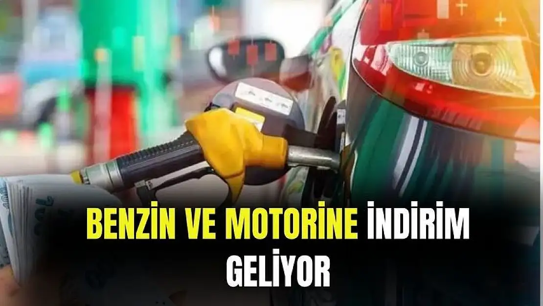 Adıyaman'da benzin ve motorine indirim