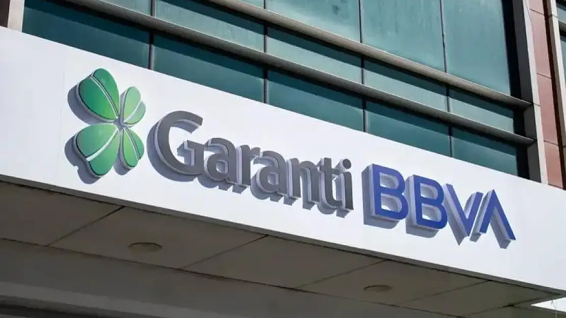 Garanti Bankası 3 ay taksitle faizsiz 20 bin TL kredi verecek