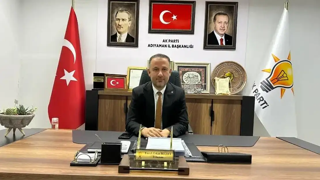 Başkan Bulucu'dan Anneler Günü mesajı