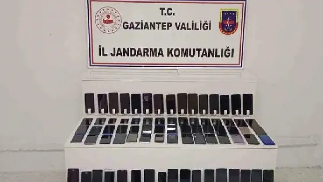 23 milyon liralık kaçakçılık vurgununa jandarma darbesi: 2 gözaltı
