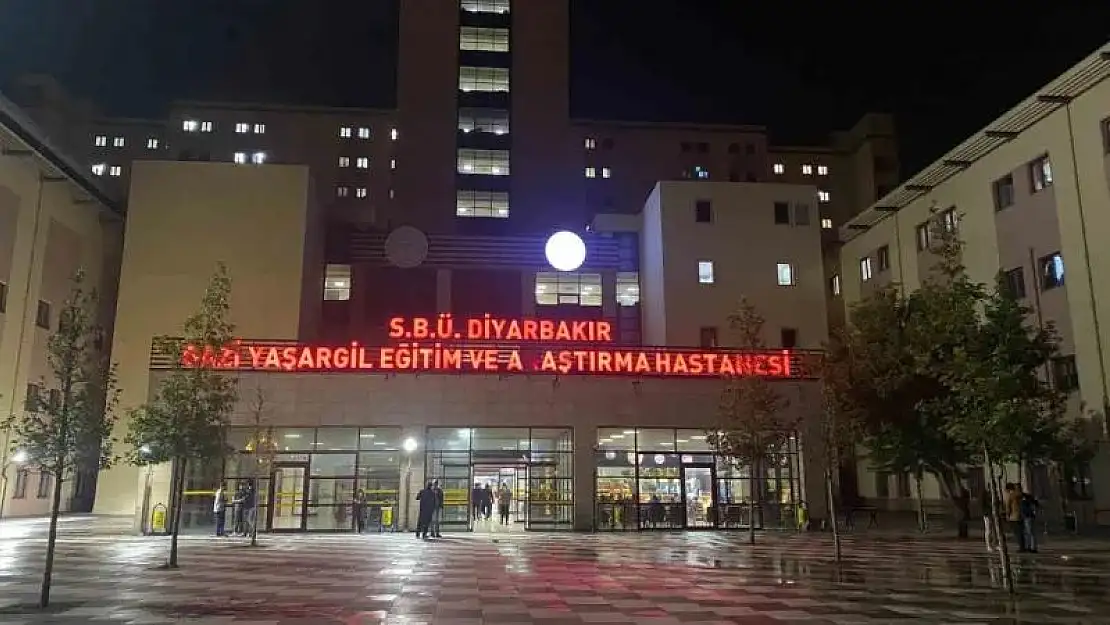 Diyarbakır'da damat dehşeti: 1 ölü, 2 yaralı
