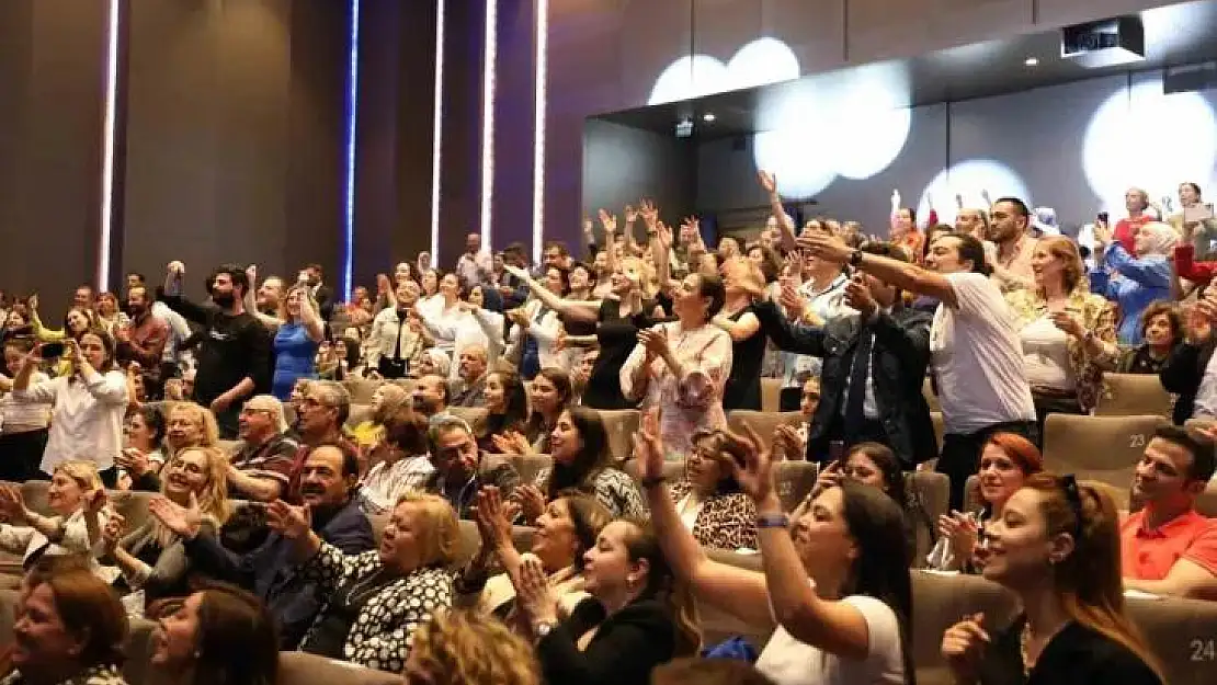 Gaziantep AB Bilgi Merkezi 9 Mayıs Avrupa Günü'nü coşkuyla kutladı
