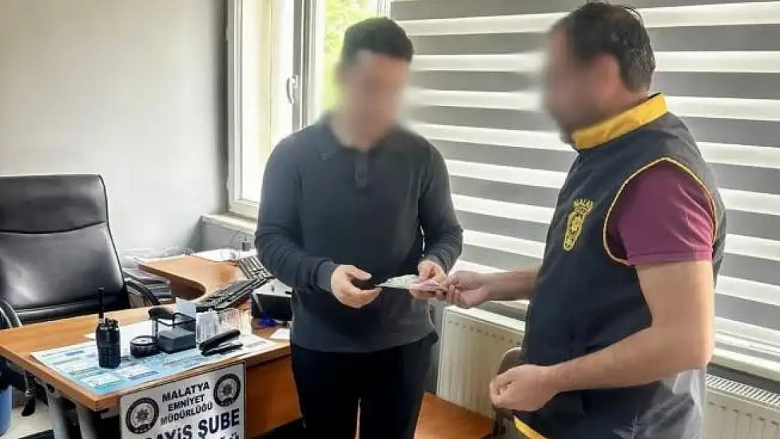 Polisin son anda fark etmesi 1 milyon TL'lik dolandırıcılığı önledi
