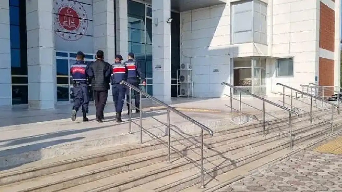 Gaziantep'te 18 yıl aranması olan firari yakalandı
