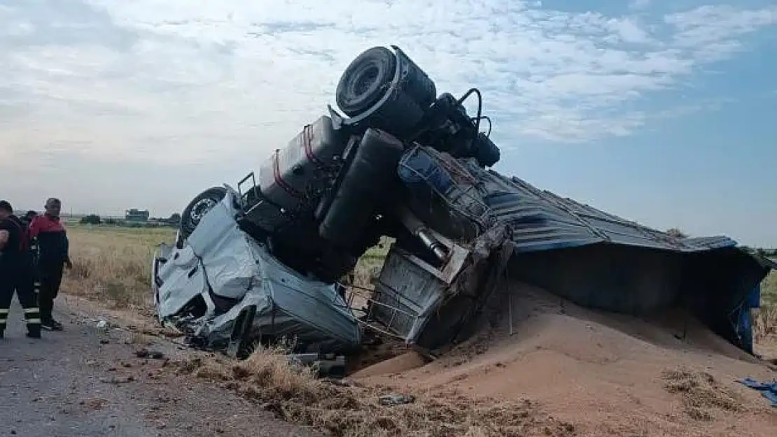 Mardin'de nisan ayındaki trafik kazalarında 4 kişi hayatını kaybetti
