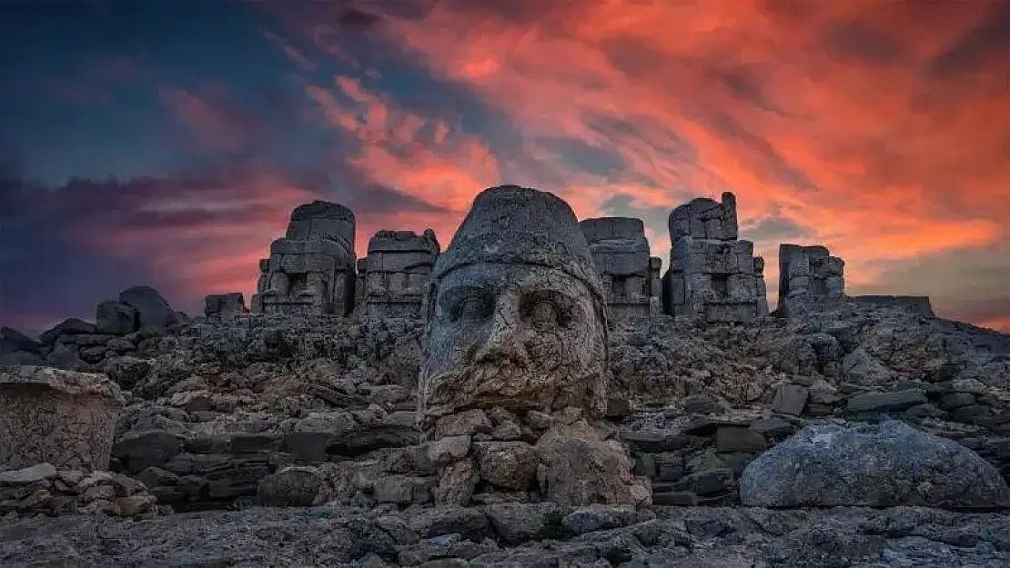 Adıyaman'da buraya gitmek isteyen bir daha gitmek istiyor! İşte Adıyaman'da gezilecek yerler