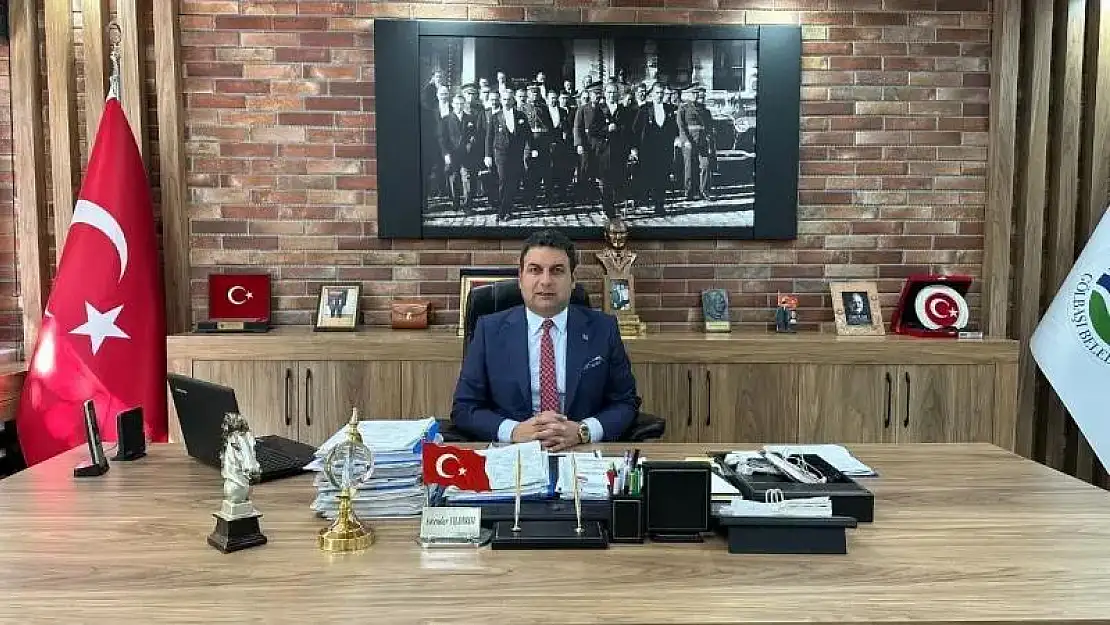 Başkan Yıldırım'dan 19 Mayıs Kutlama Mesajı