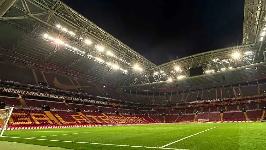 Galatasaray Fenerbahçe Derbisinde hava Kaç derece olacak?