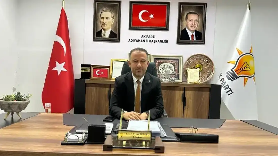 Başkan Bulucu'dan '19 Mayıs' Mesajı