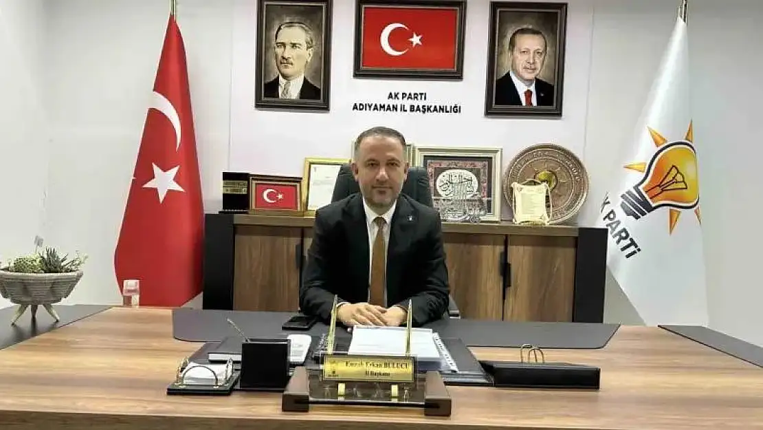 Başkan Bulucu'dan 19 Mayıs mesajı