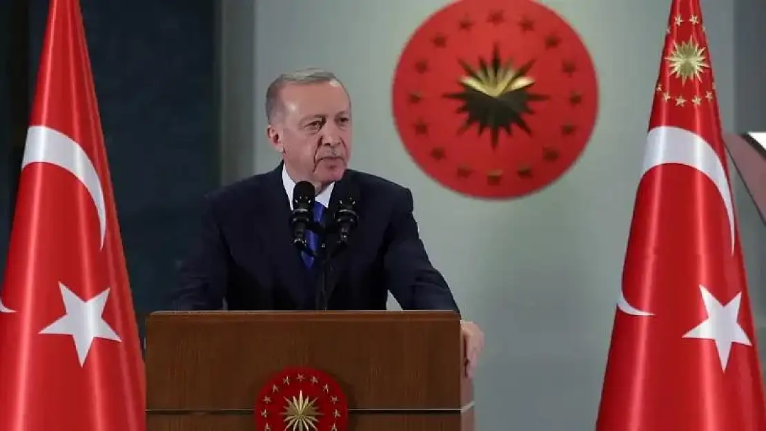 Cumhurbaşkanı Erdoğan: Türkiye olarak İran halkının yanındayız