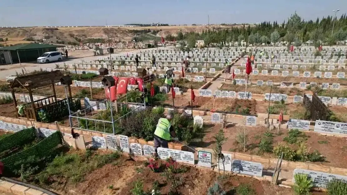 Adıyaman'da dün ve bugün vefat edenler