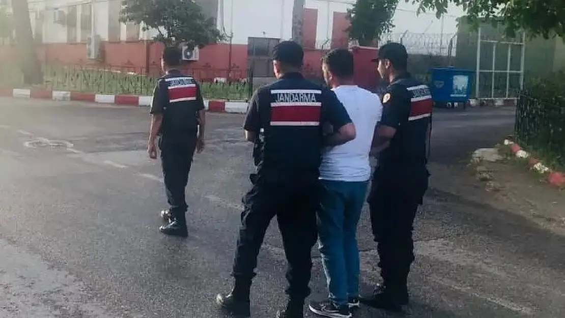 Gaziantep'te 3 kaçak göçmen organizatörü tutuklandı
