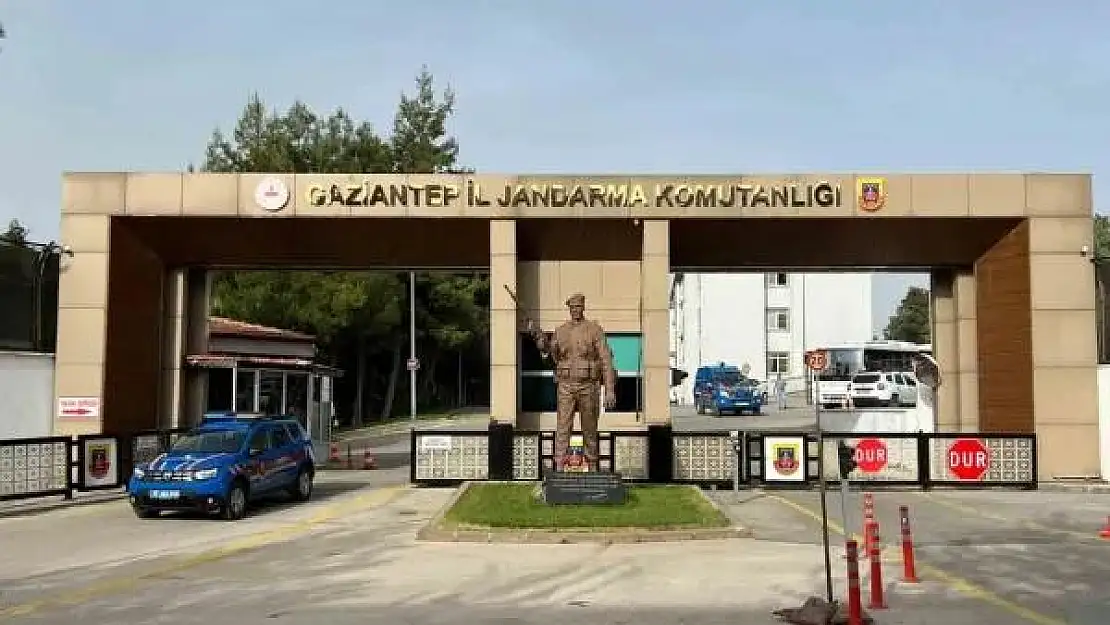 Gaziantep'te mercek operasyonu: 266 şahıs tutuklandı
