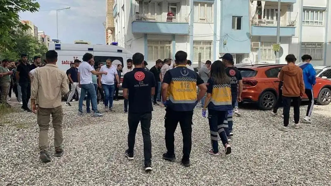 Adıyaman'da Sokak ortasında silahlı ve bıçaklı kavga: 4 yaralı