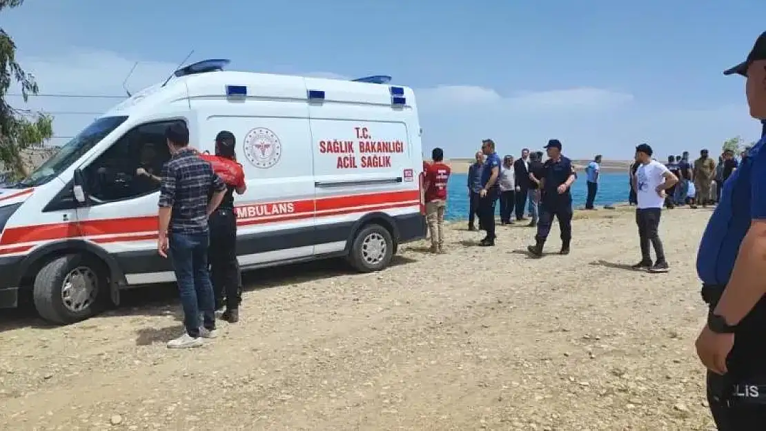 Adıyaman'da Fırat bir can daha aldı: 14 yaşındaki genç boğularak can verdi