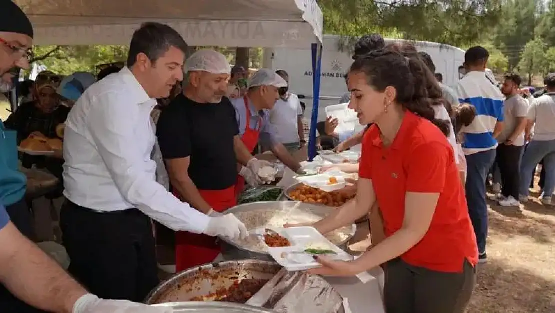 Adıyaman Belediyesinden YKS öğrencilerine motivasyon pikniği