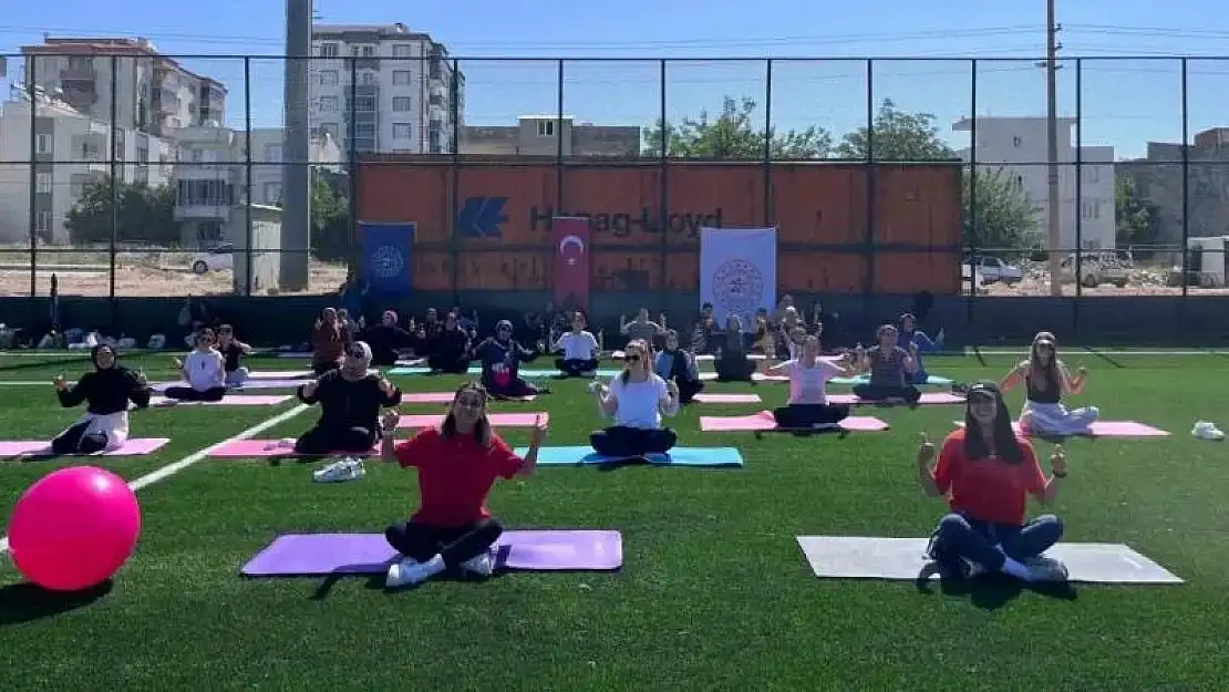 Wellness kurslarına yoğun ilgi