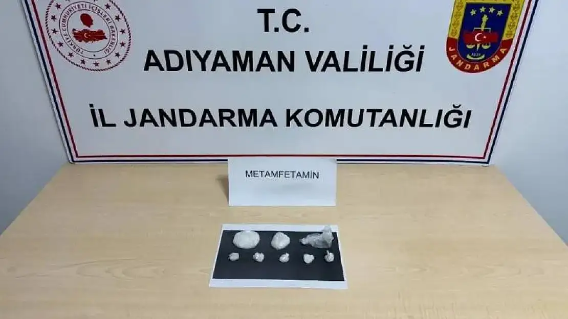 Uyuşturucuyla yakalanan 2 şahıs tutuklandı