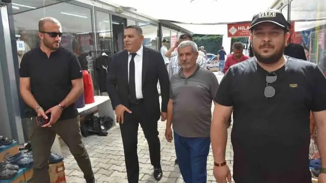 Sadıkoğlu: 'Konteynerde iş yapamayan işletmeler bir bir şehri terk ediyor'
