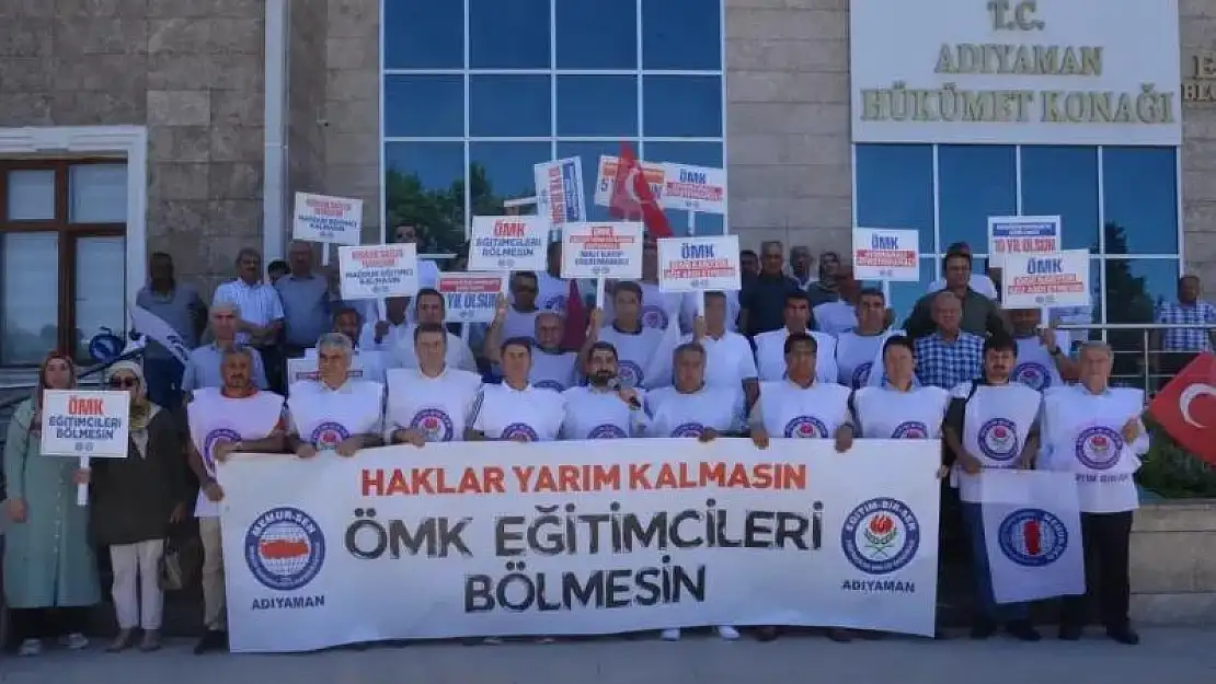 Mehmet Demir: ' Haklar Yarım Kalmasın '