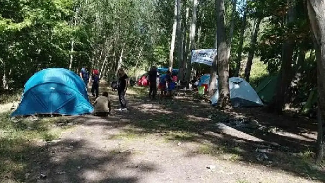 Sankin şehir Arapgir'e yoğun ilgili
