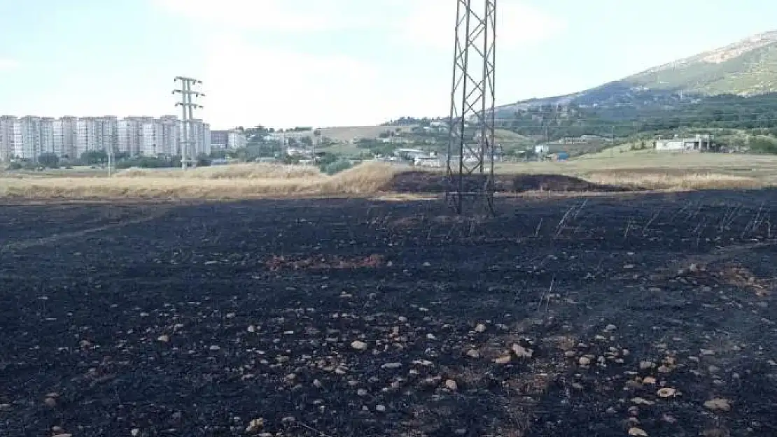 Trafodan çıkan yangın söndürüldü
