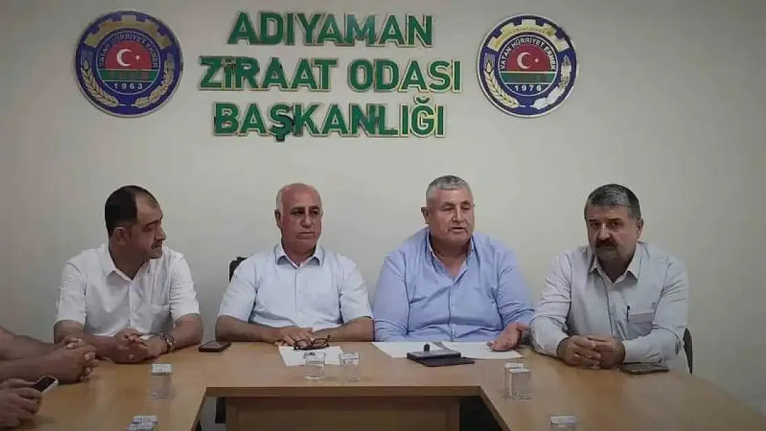 Muhtarlar ve ziraat odası başkanları hububat fiyatlarının revize edilmesini istiyor