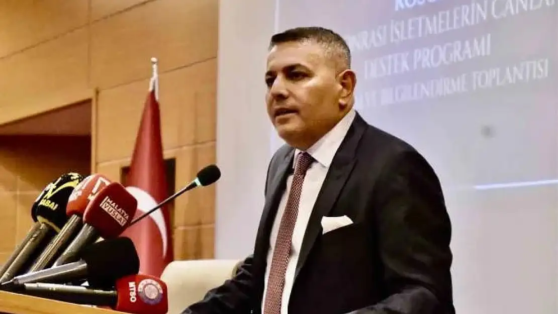 Sadıkoğlu: 'Onaylanan KOSGEB deprem kredileri 6 aydır neden ödenmiyor'
