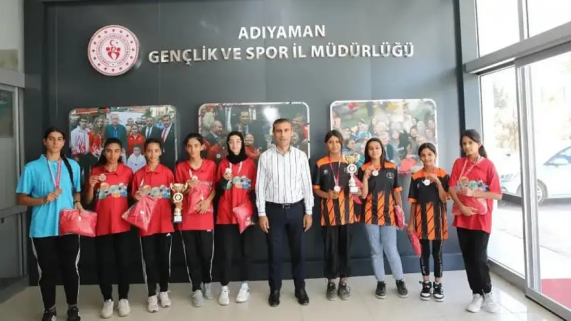 Adıyamanlı Sporcular Bocce'de Şampiyon Oldu