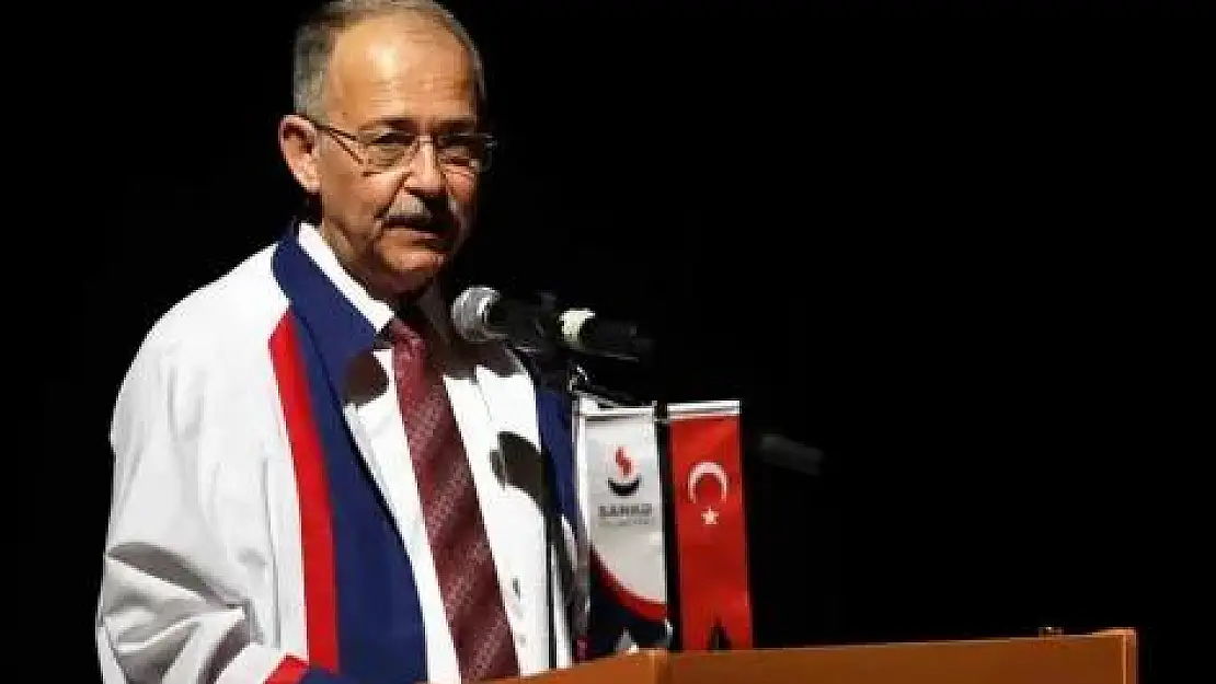 SANKO Üniversitesi Rektörü Prof. Dr. Güner Dağlı'dan Kurban Bayramı mesajı
