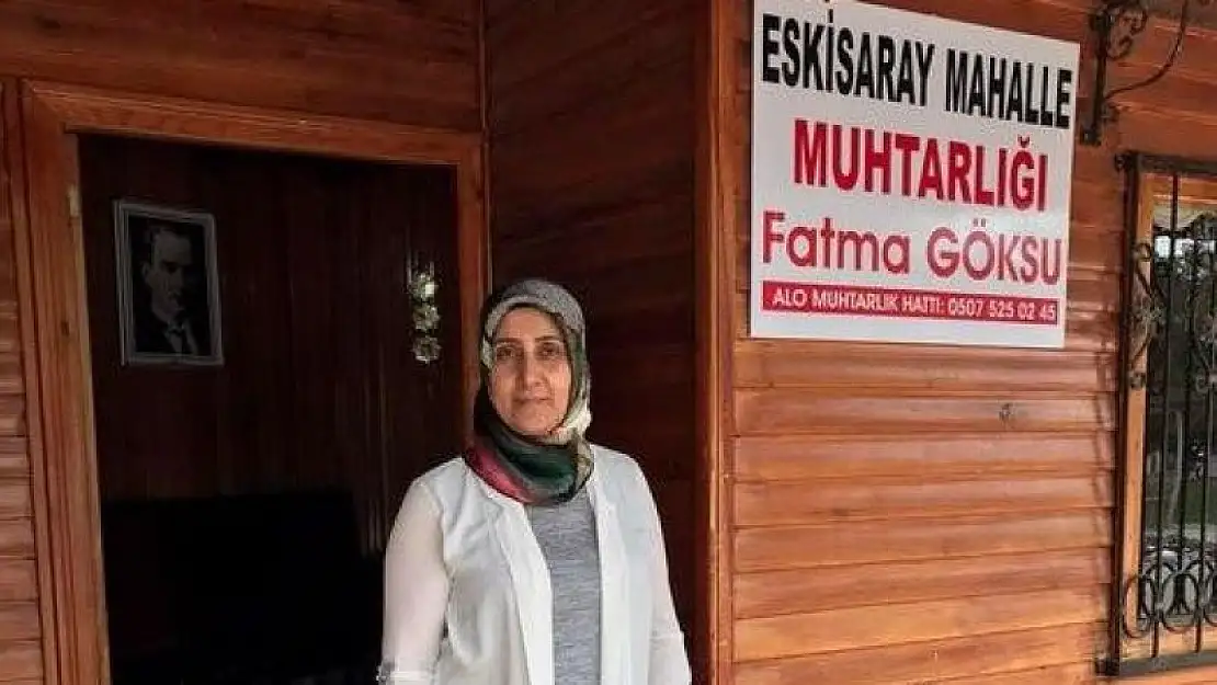 Muhtar Göksu'dan Kurban Bayramı Mesajı