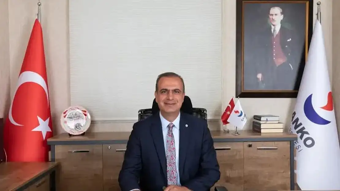 ASİD genel başkanı Yıldırım'dan Kurban Bayramı Mesajı