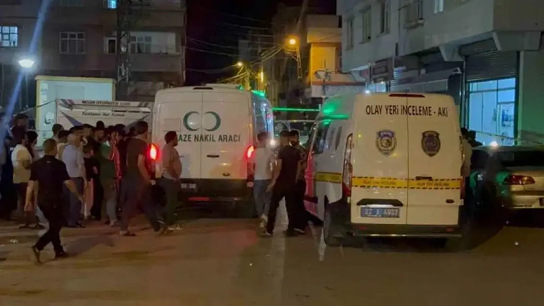 Gaziantep'te cinnet getiren şahıs dehşet saçtı: 6 ölü, 2 yaralı
